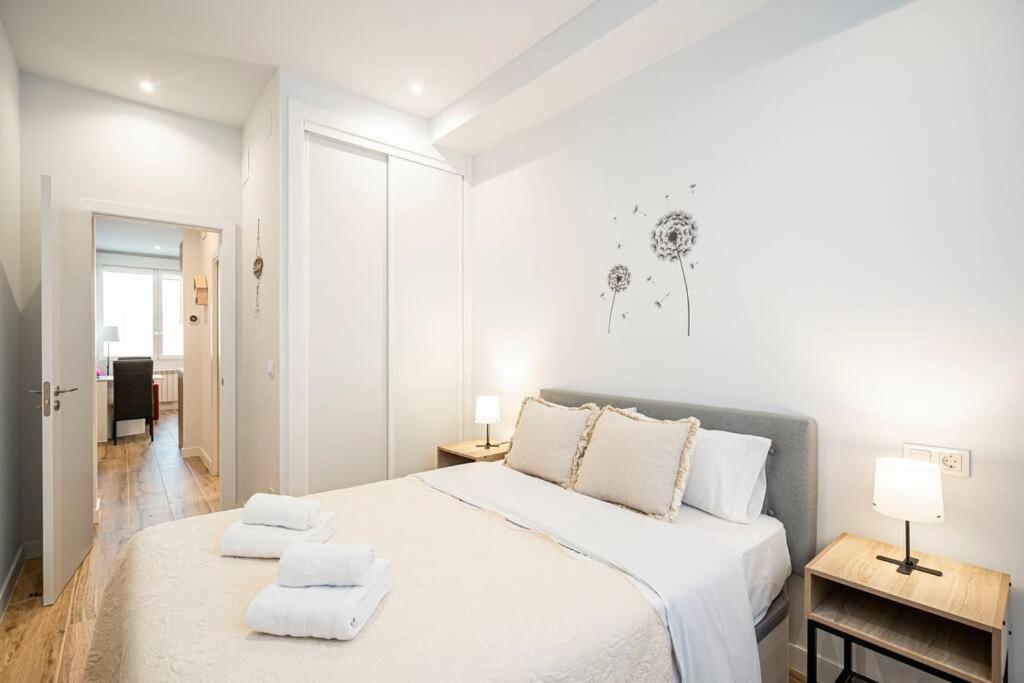 Agradable Apartamento A Pie De Calle-30 Min De Sol Madrid Eksteriør billede