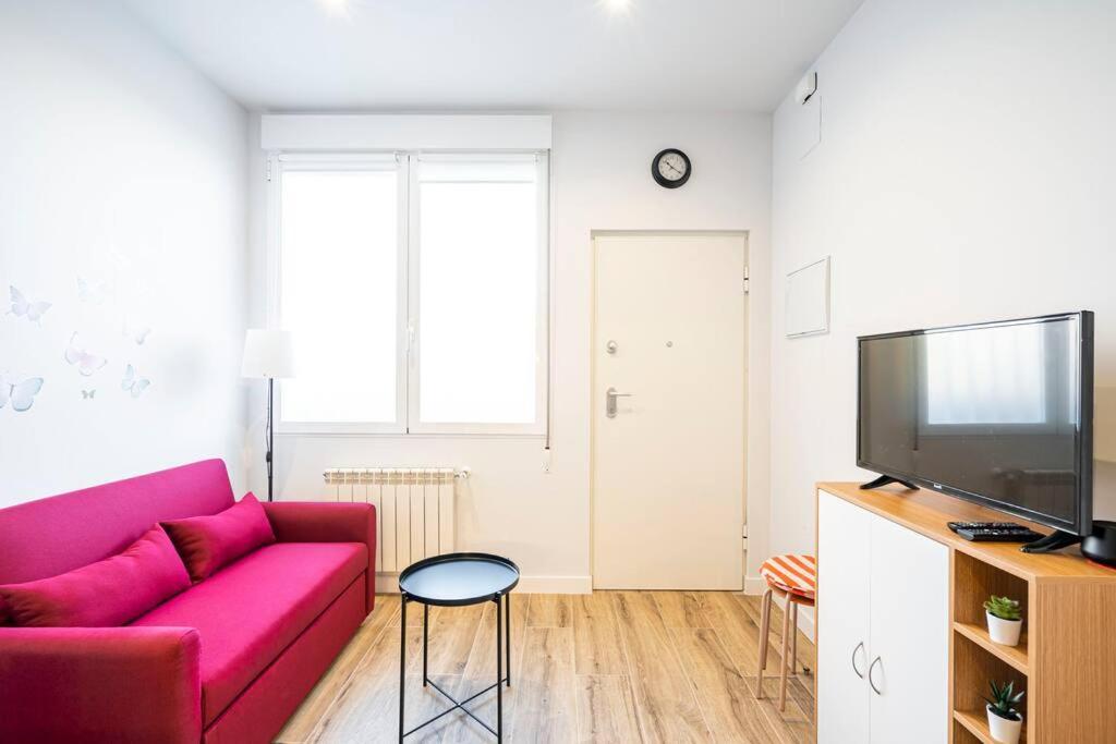 Agradable Apartamento A Pie De Calle-30 Min De Sol Madrid Eksteriør billede
