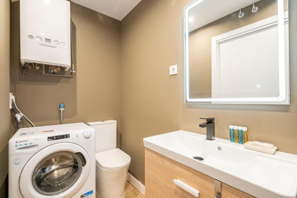 Agradable Apartamento A Pie De Calle-30 Min De Sol Madrid Eksteriør billede
